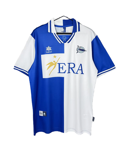 Alavés Retro 99-00