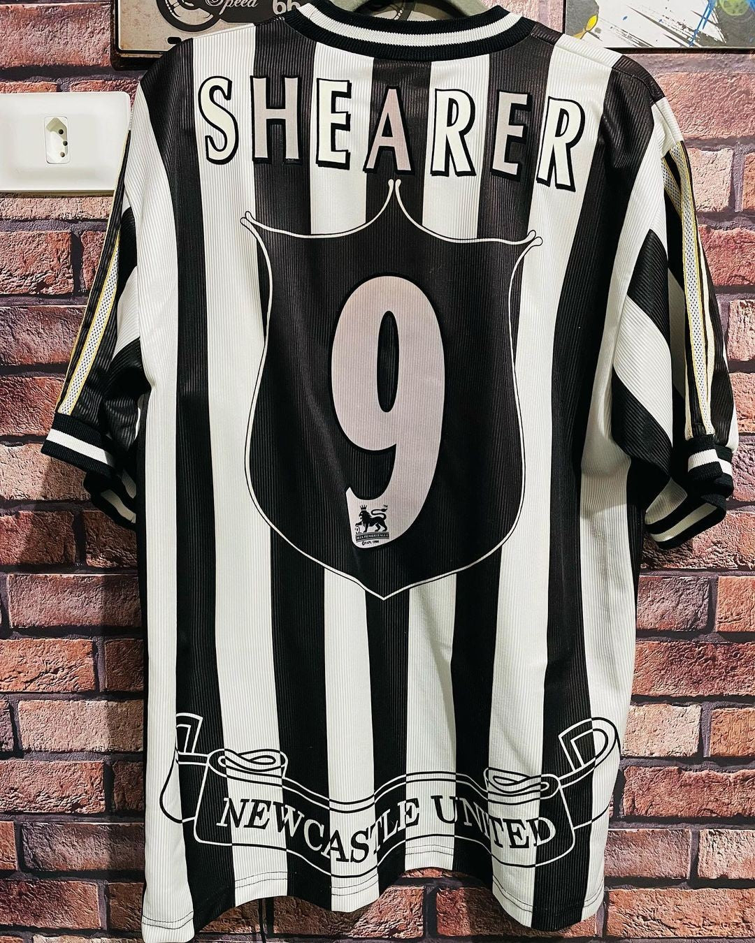 Newcastle Retro 97-98-99