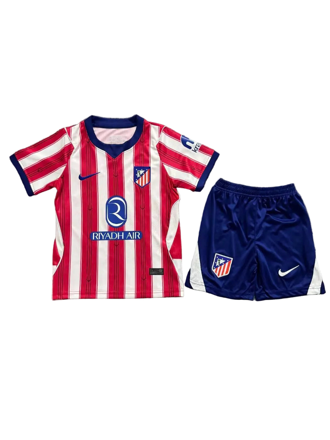 Kit Niño Primera equipación Atlético Madrid 26/27
