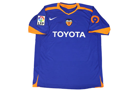 Valencia CF Retro 05-06 visitante