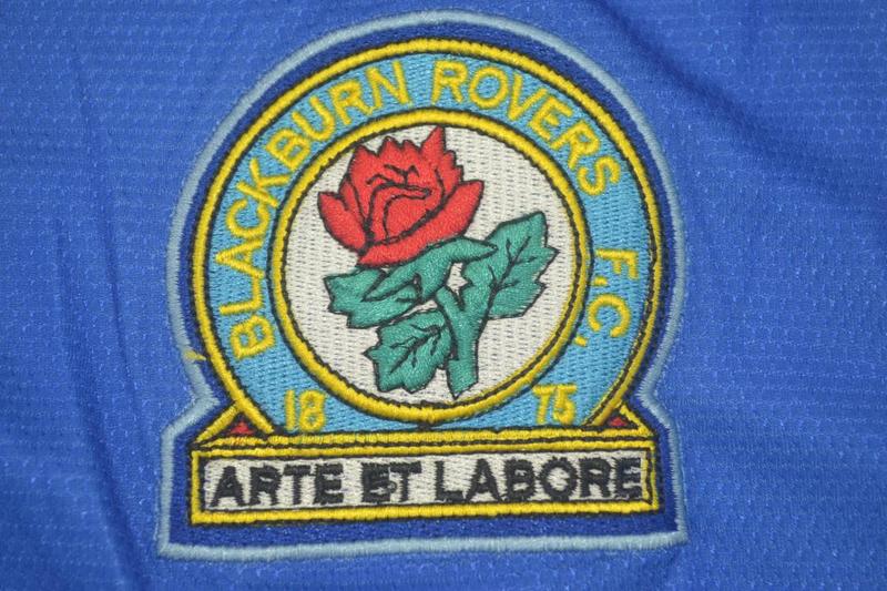 Blackburn Rovers Retro 94-95