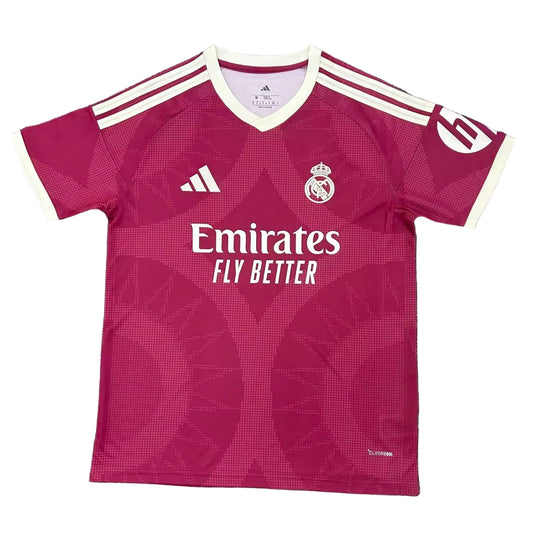 Tercera equipación Real Madrid 26/27
