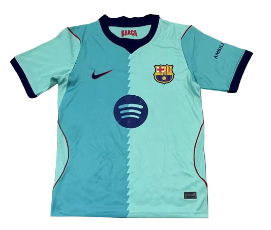 Tercera equipación FC Barcelona 26/27