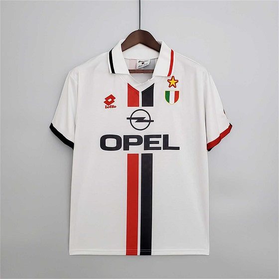 AC Milan Retro 1996/97 Visitante