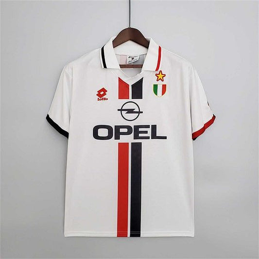 AC Milan Retro 1996/97 Visitante