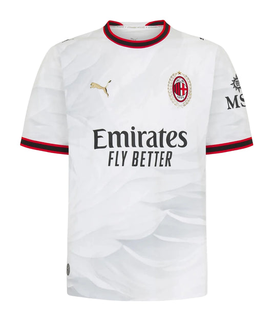 Segunda equipación AC Milan 26/27
