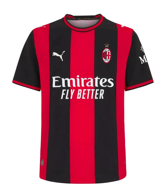 Primera equipación AC Milan 26/27