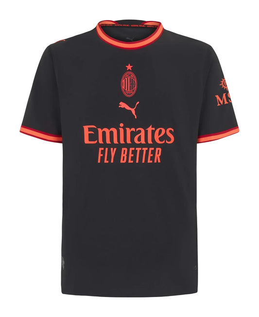 Tercera equipación AC Milan 26/27