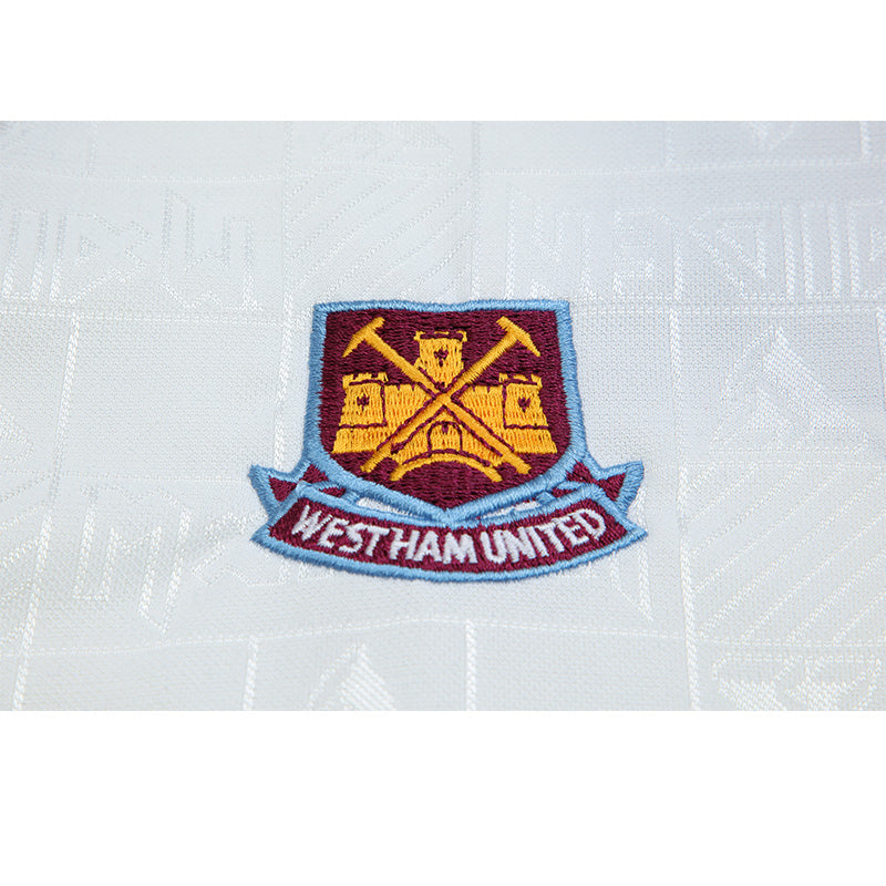 West Ham Retro 99-00 visitante