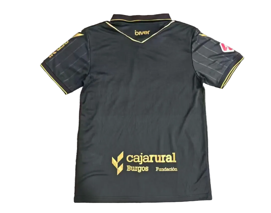 Segunda Equipación Burgos CF 26/27