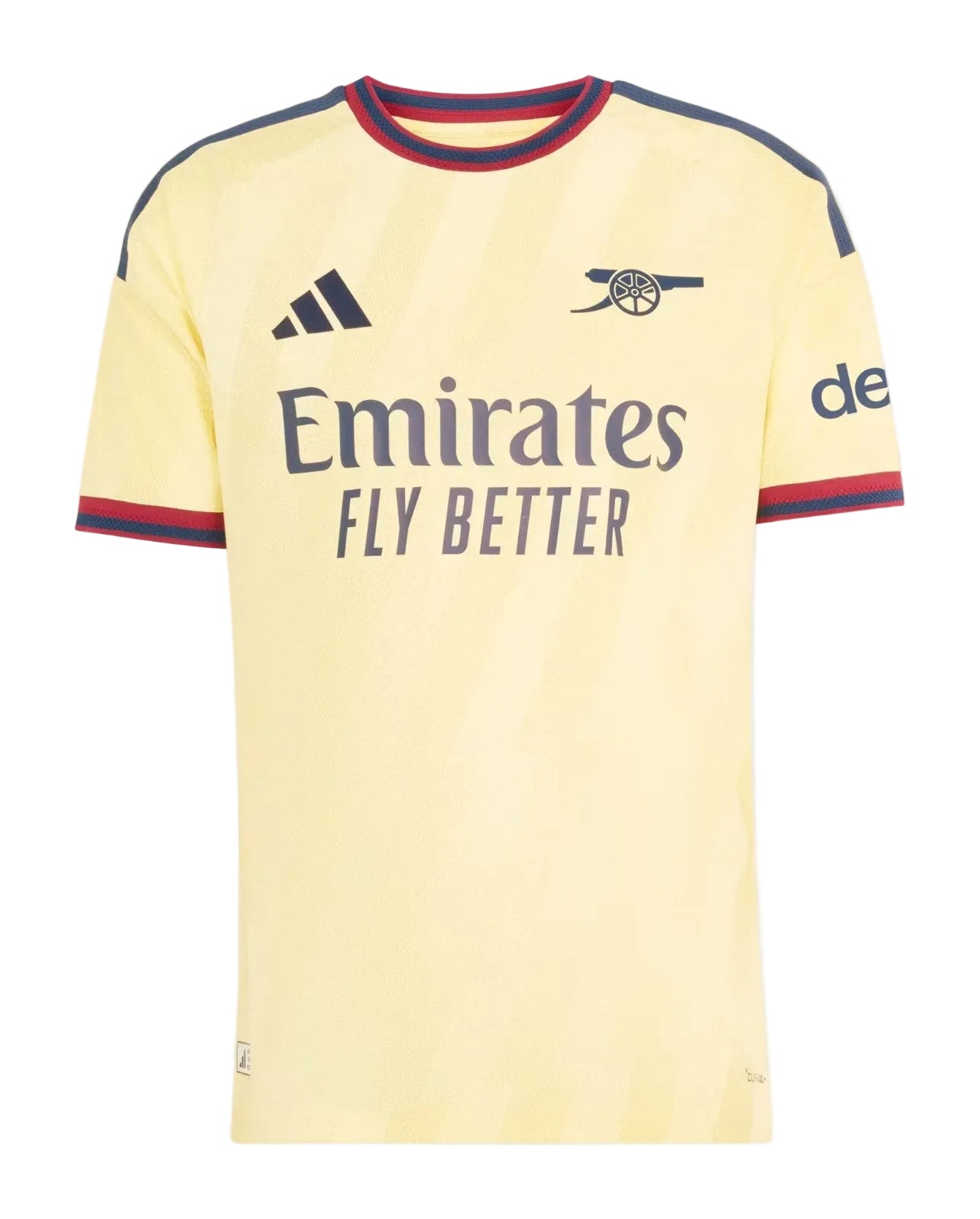 Tercera equipación Arsenal 26/27
