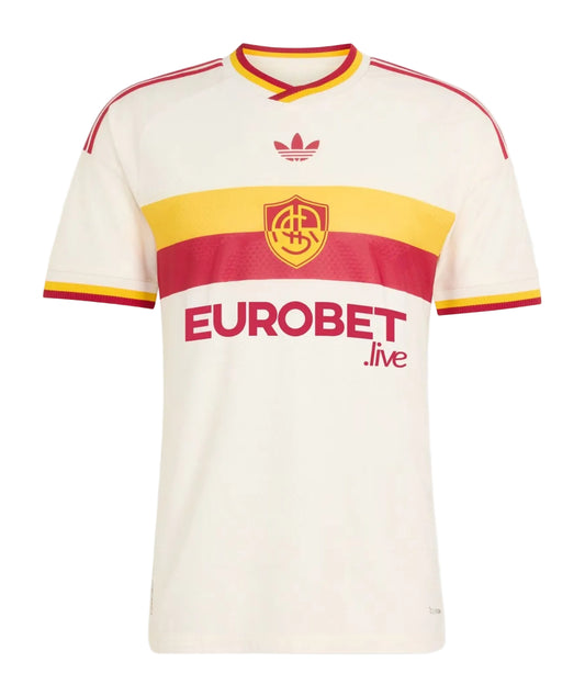Segunda equipación AS Roma 26/27
