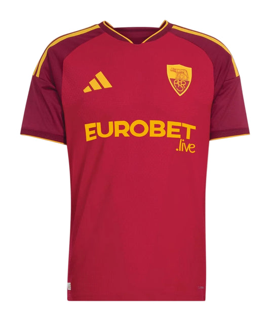 Primera equipación AS Roma 26/27