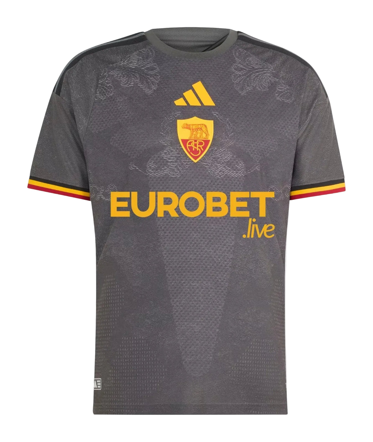 Tercera equipación AS Roma 26/27