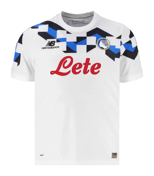 Segunda equipación Atalanta 26/27