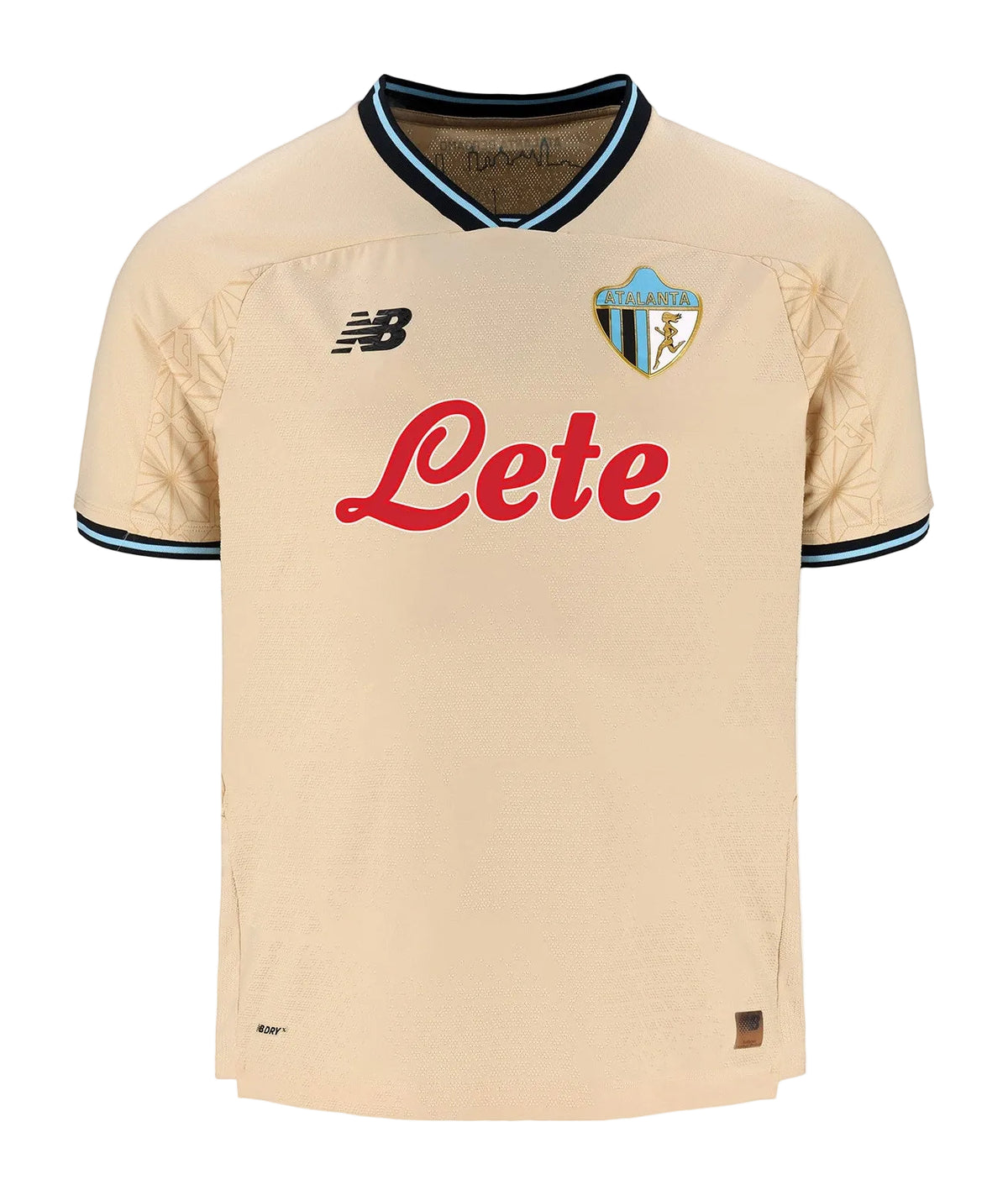 Tercera equipación Atalanta 26/27