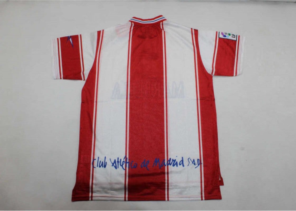 Atlético de Madrid Retro 99-00