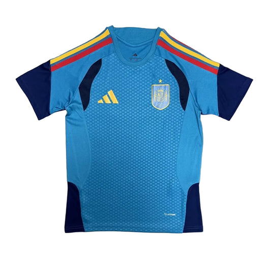 Camiseta Entrenamiento España Mundial 2026