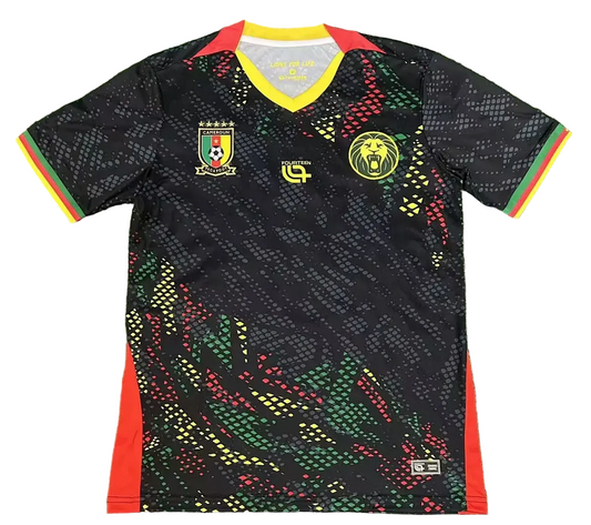 Tercera Equipación Camerún Copa África 2025