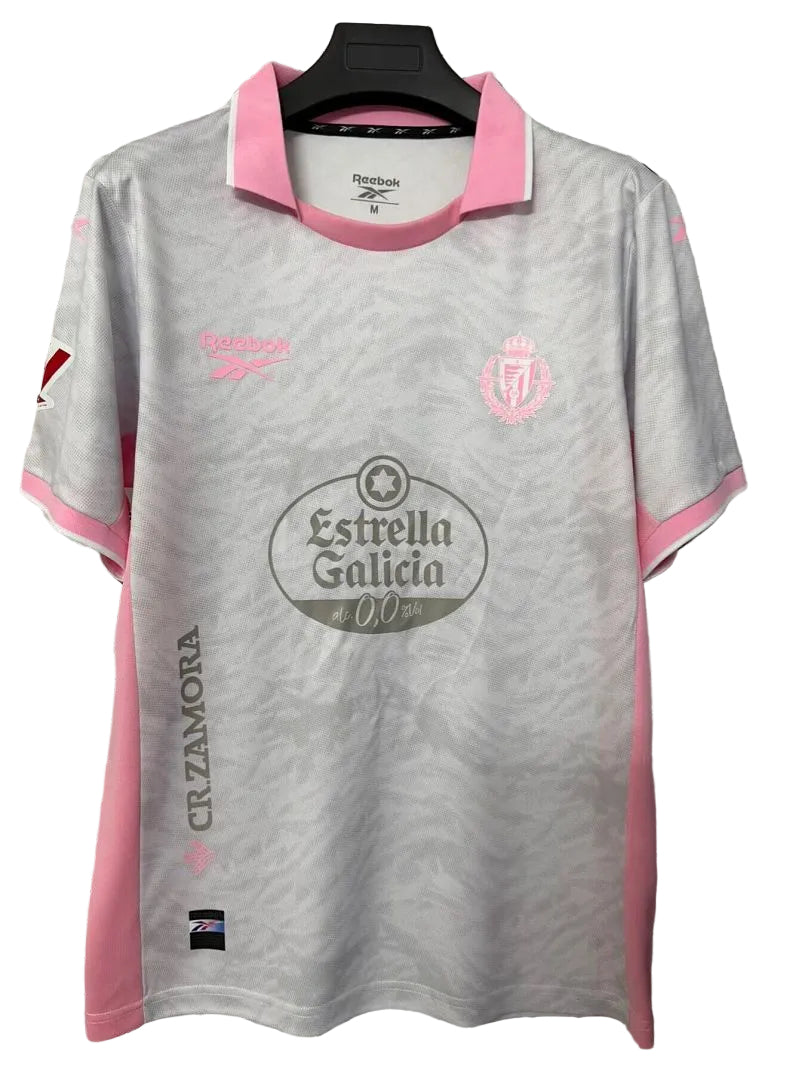 Tercera Equipación Real Valladolid 26/27