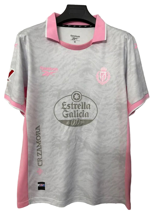 Tercera Equipación Real Valladolid 26/27