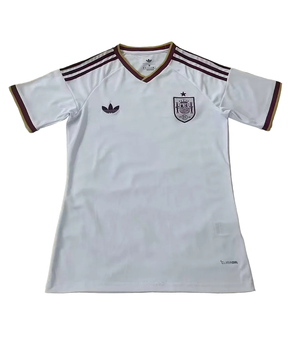 Segunda Equipación España Mundial 2026