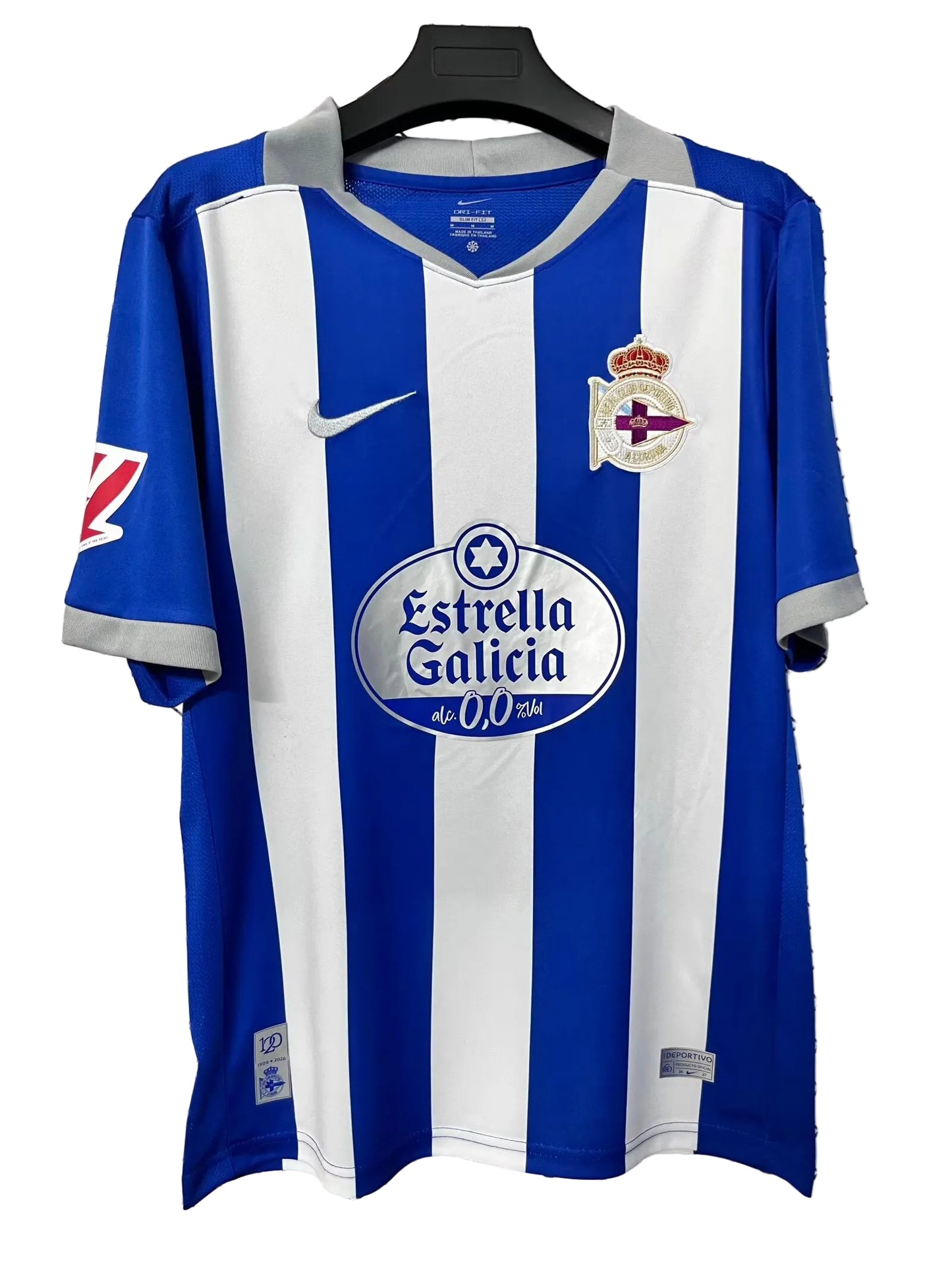 Primera Equipación RC Deportivo de A Coruña 25/26