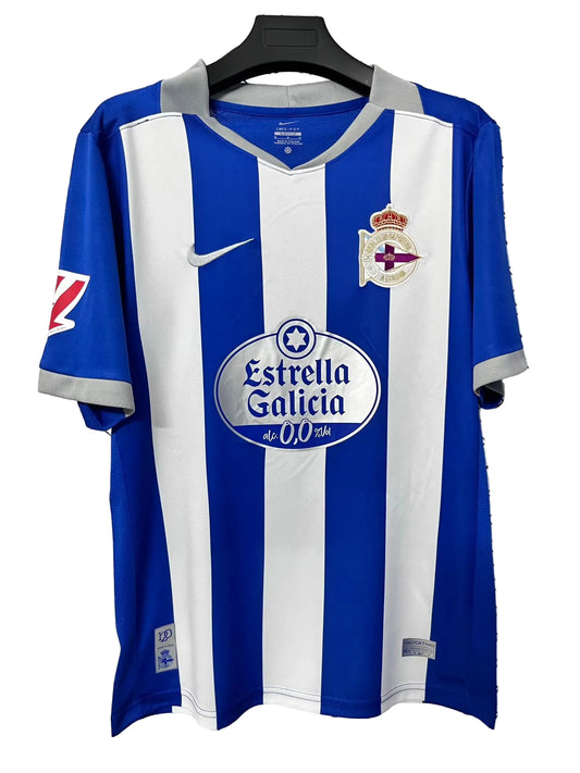 Primera Equipación RC Deportivo de A Coruña 25/26