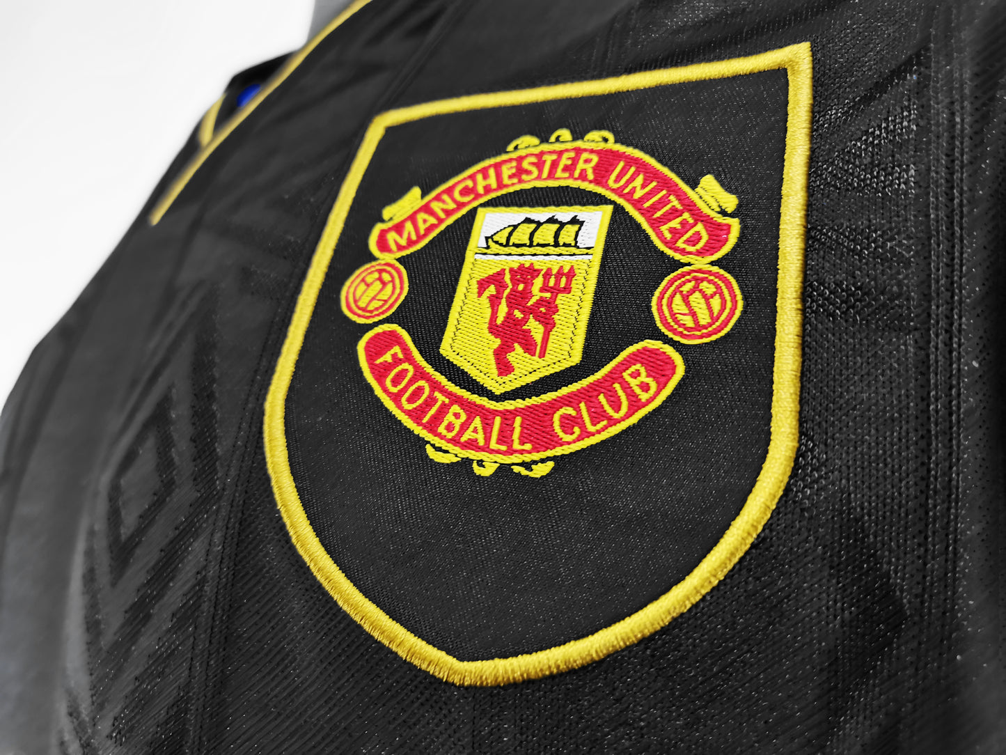 Manchester United Retro 93-94 visitante