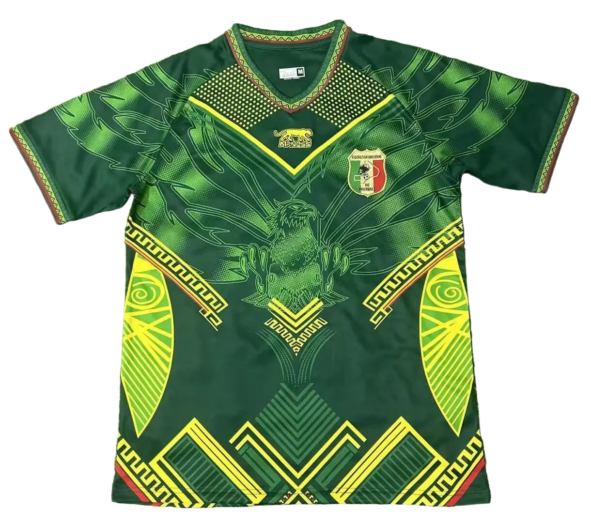 Primera Equipación Mali Copa África 2025