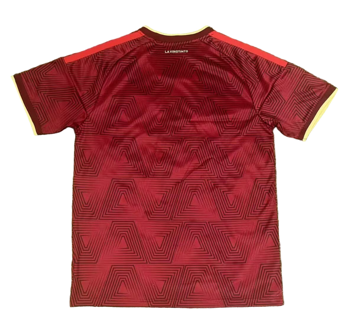 Primera Equipación Venezuela 26/27