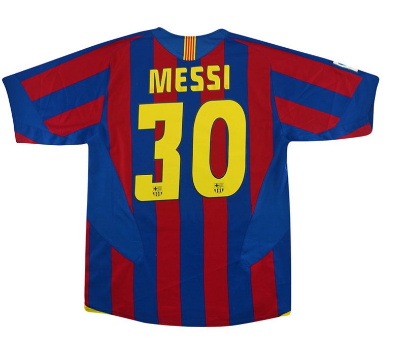 FC Barcelona Retro 05-06