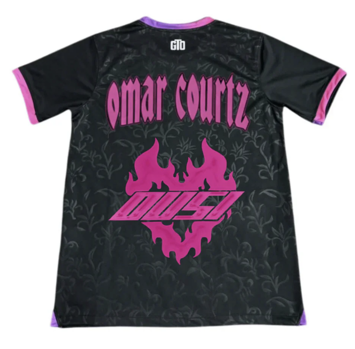 PSG x Omar Courtz