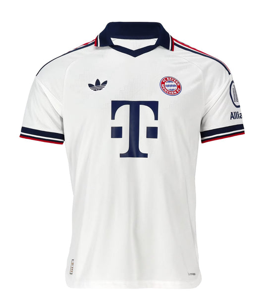Segunda equipación Bayern Munich 26/27