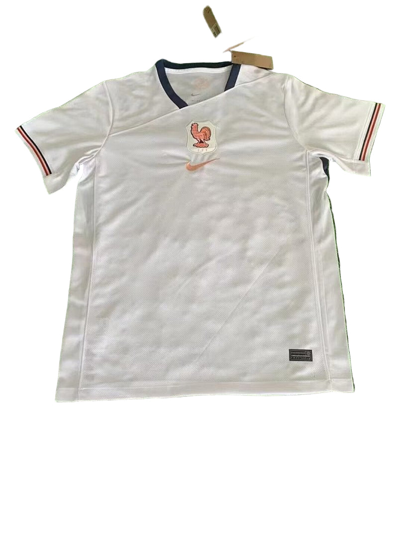 Segunda Equipación Francia Mundial 2026