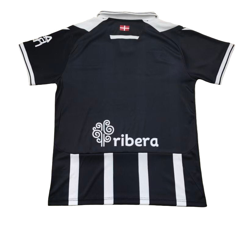 Primera equipación FC Cartagena 25/26