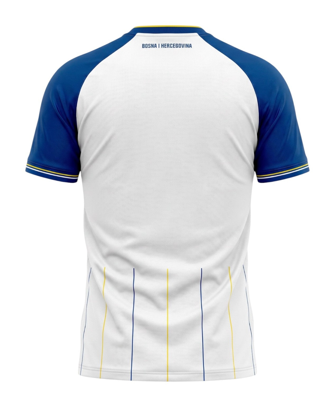 Segunda Equipación Bosnia Herzegovina Mundial 2026