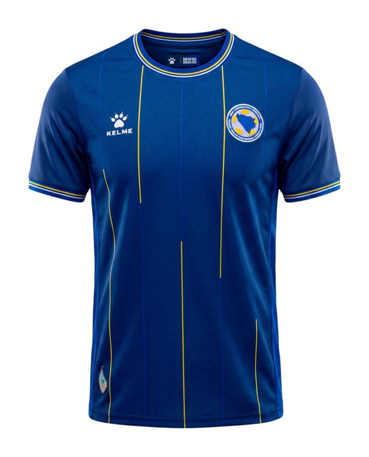 Primera Equipación Bosnia Herzegovina Mundial 2026