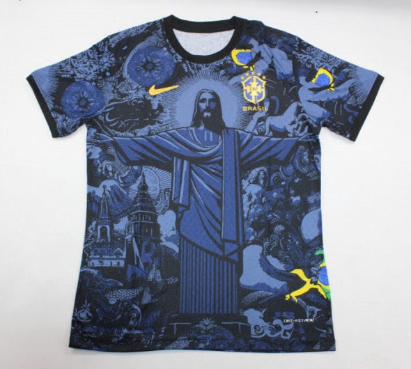 Equipación Brasil Cristo Edición Especial