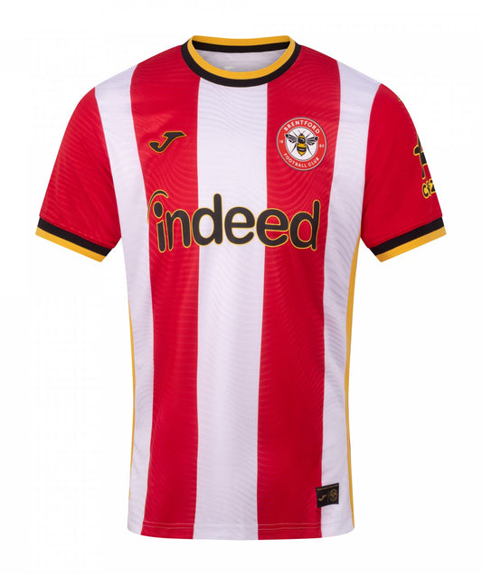 Primera equipación Brentford FC 26/27