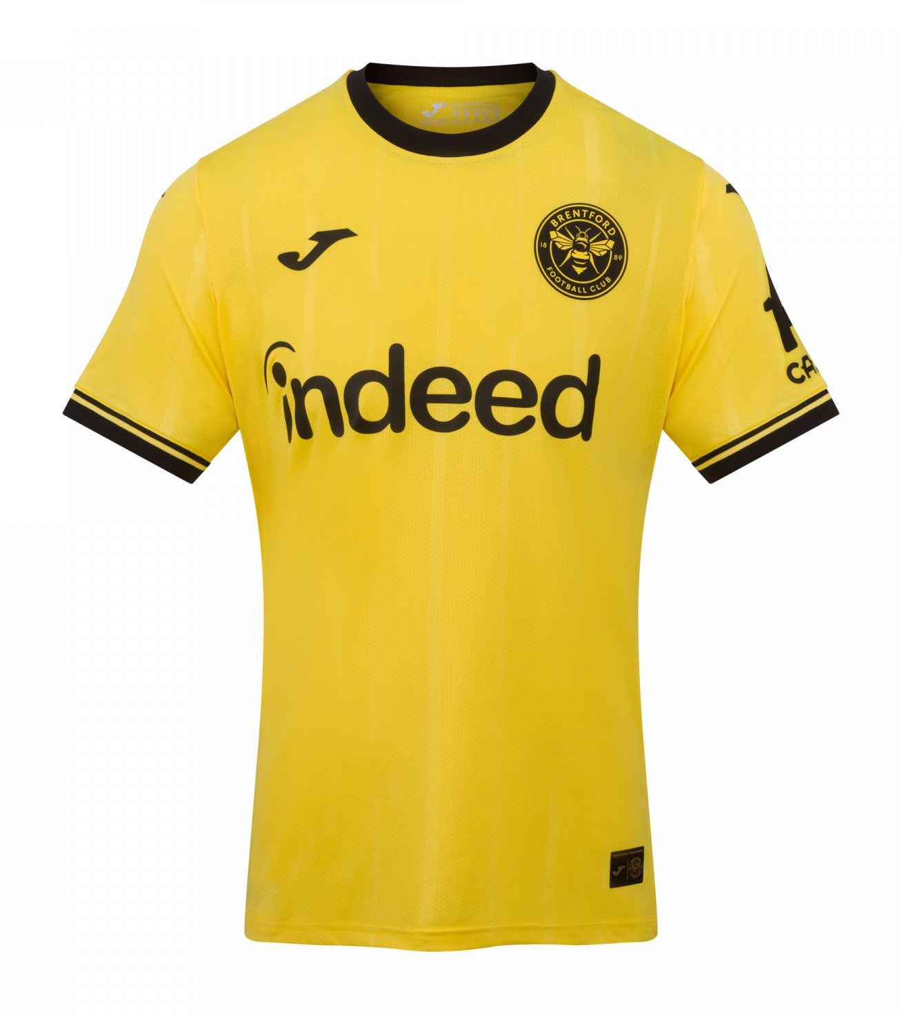 Tercera equipación Brentford FC 26/27