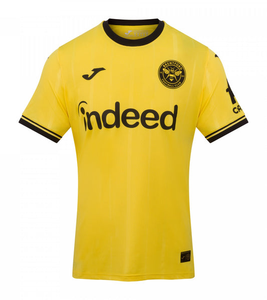 Tercera equipación Brentford FC 26/27