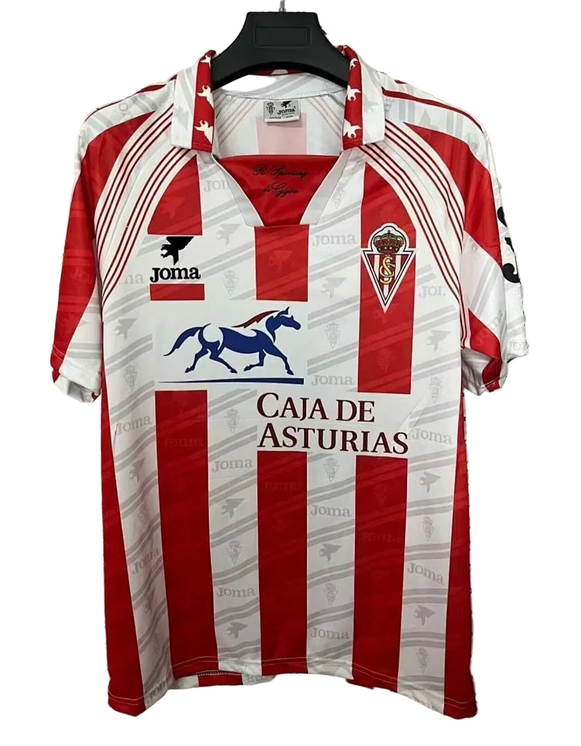 Sporting Gijon Visitante Retro 95-96