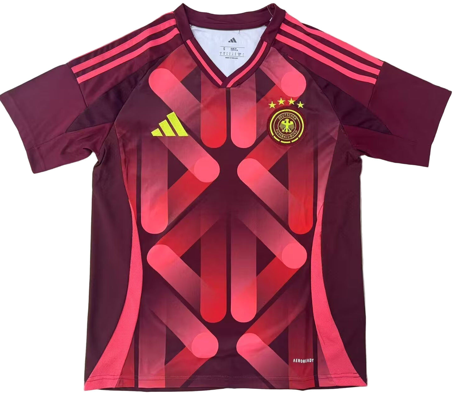 Equipación Alemania Femenino Mundial 2025