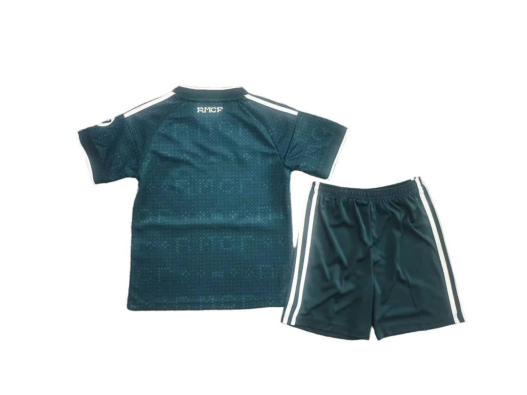 Kit Niño Segunda equipación Real Madrid 26/27