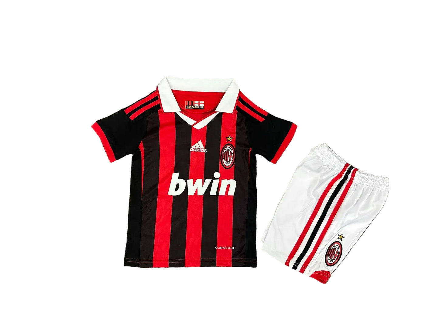 Kit Niño AC Milan 09/10