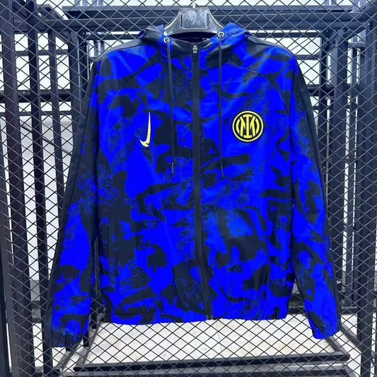 Chaqueta Cortavientos Inter Milan