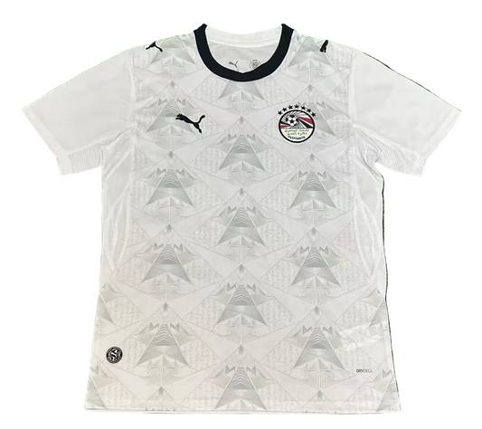 Segunda Equipación Egipto Copa África 2025