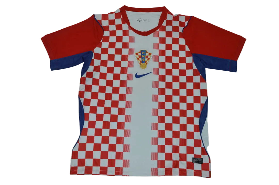 Primera Equipación Croacia Mundial 2026