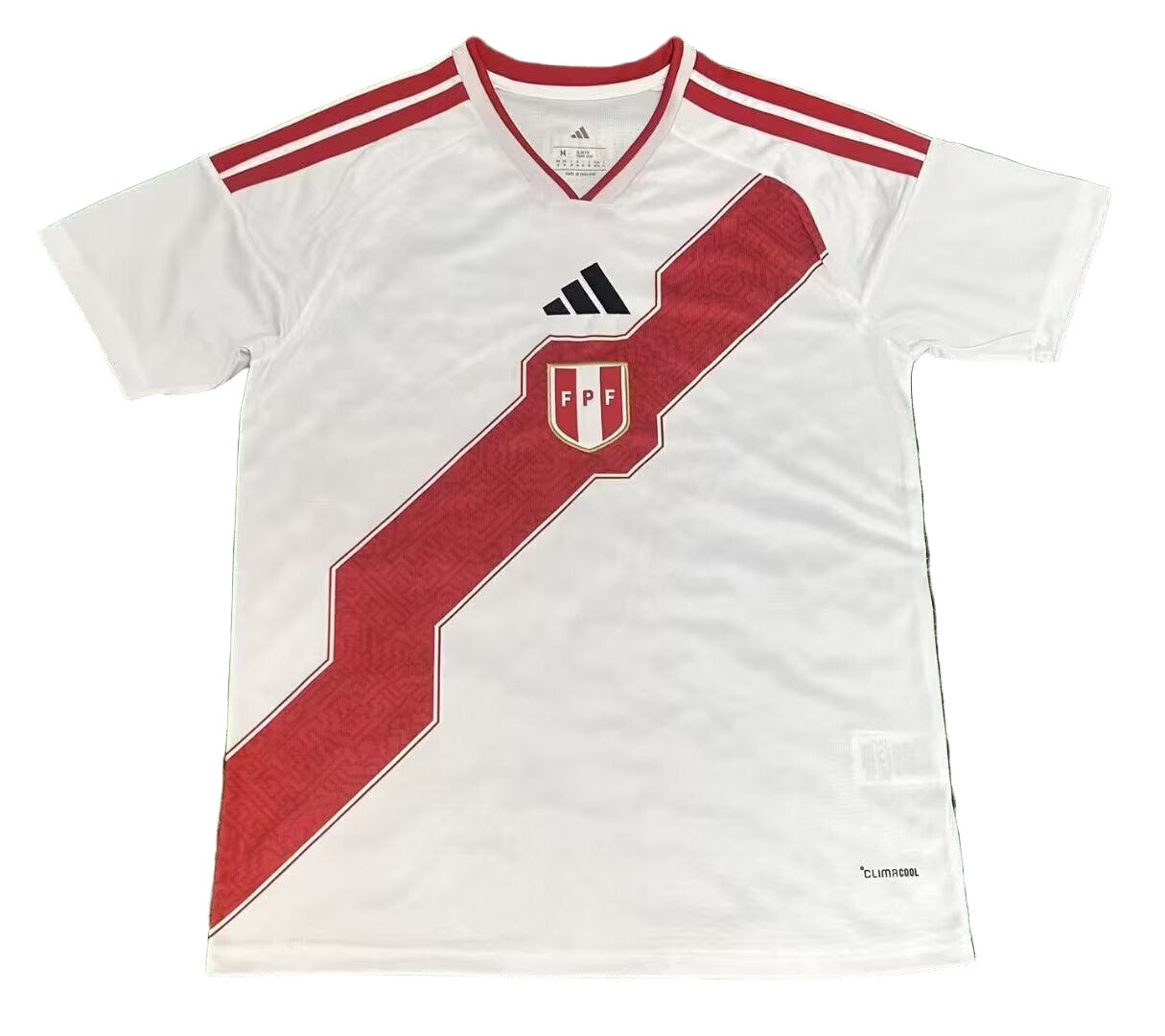 Primera Equipación Perú Mundial 2026